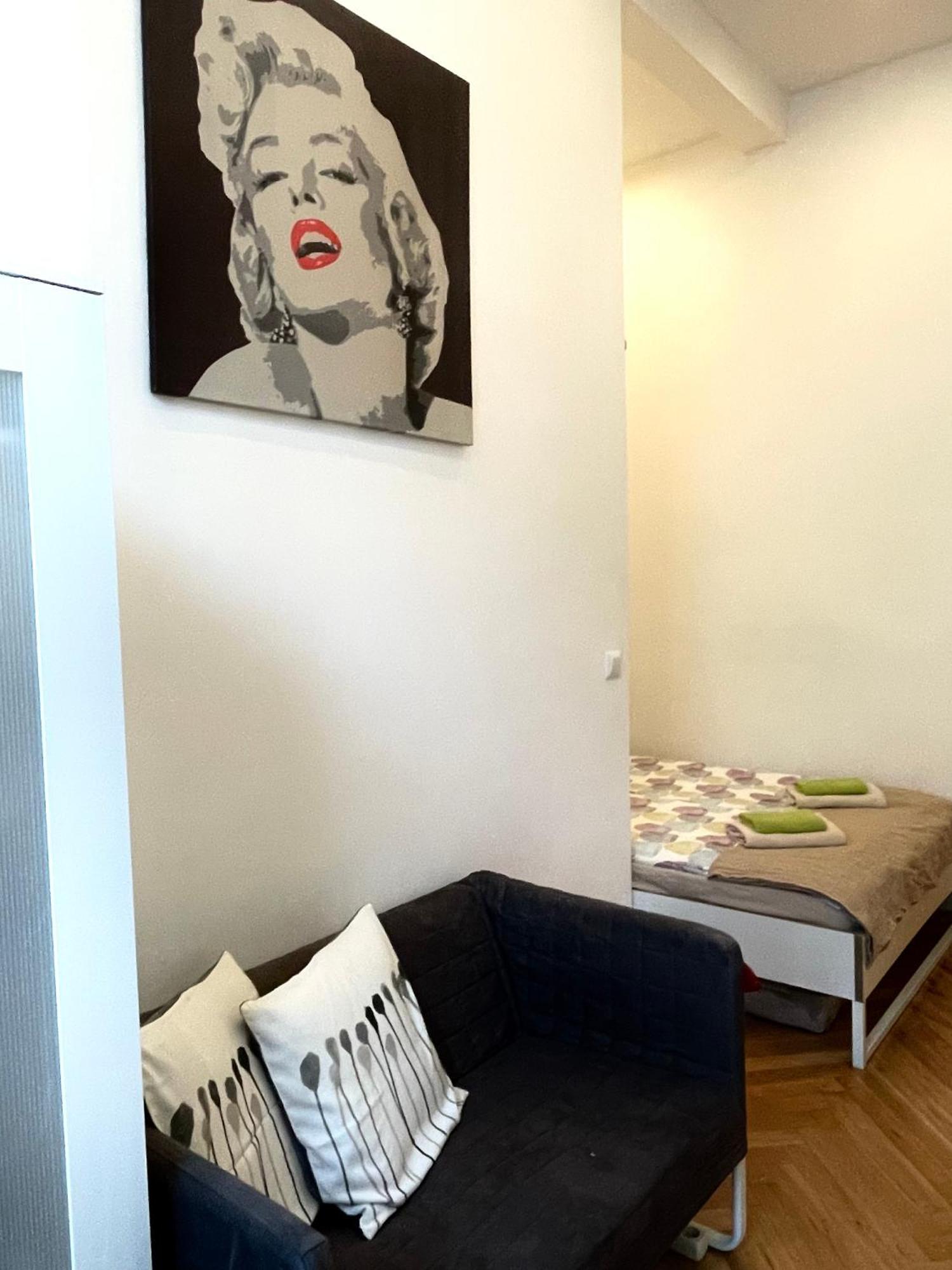 Private Place With A Soul Виена Екстериор снимка